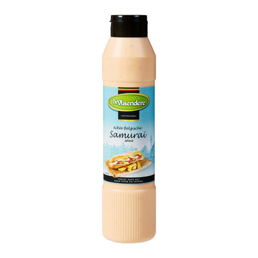 DeVlaendere - Samurai Sauce - 1 ltr