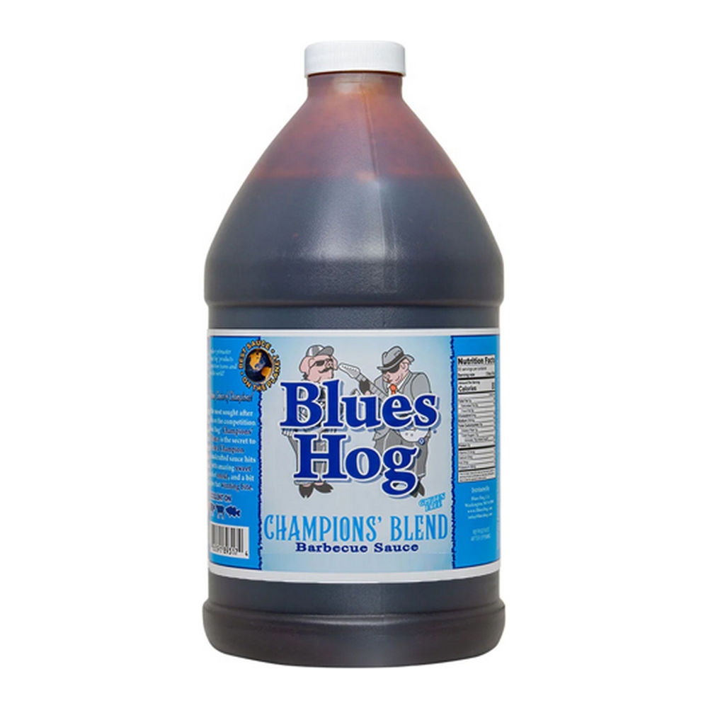 Blues Hog - Champions&apos; Blend Barbecue Sauce - 1,89 ltr