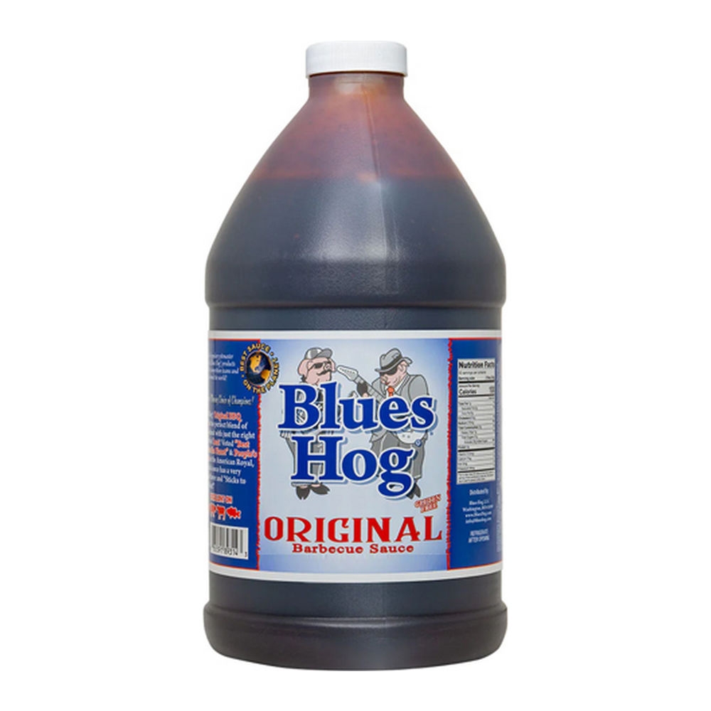 Blues Hog - Original Barbecue Sauce - 3,785 ltr