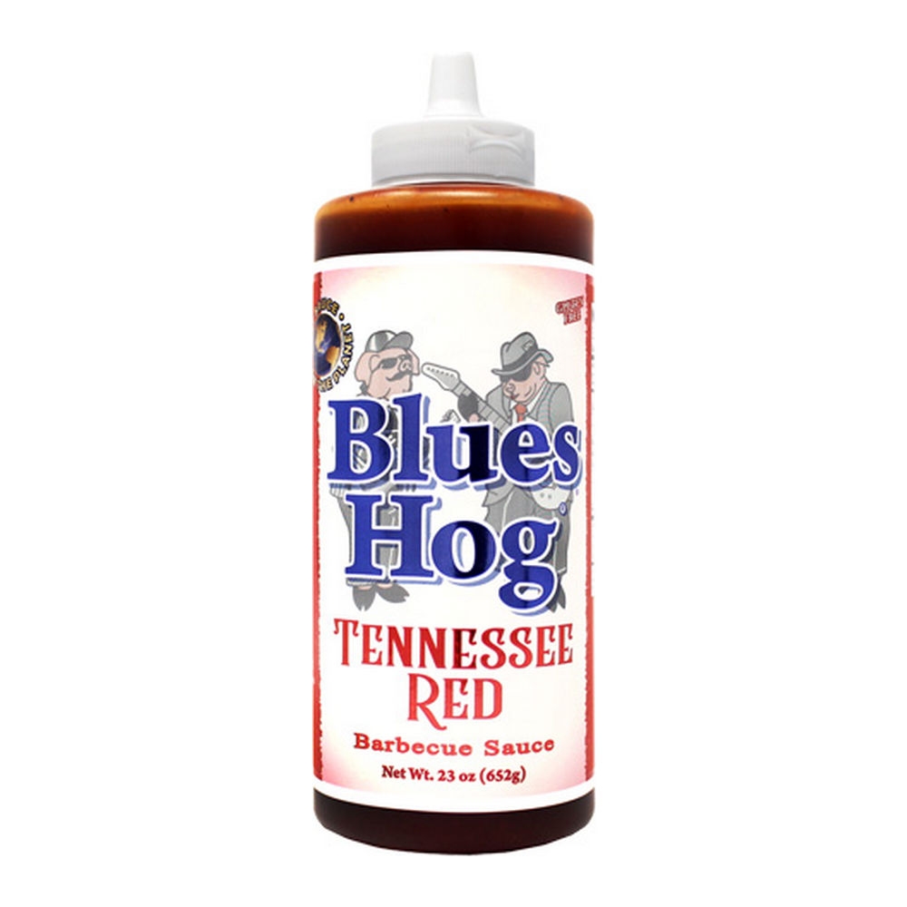 Blues Hog - Tennessee Red Barbecue Sauce Squeeze Bottle - 652g