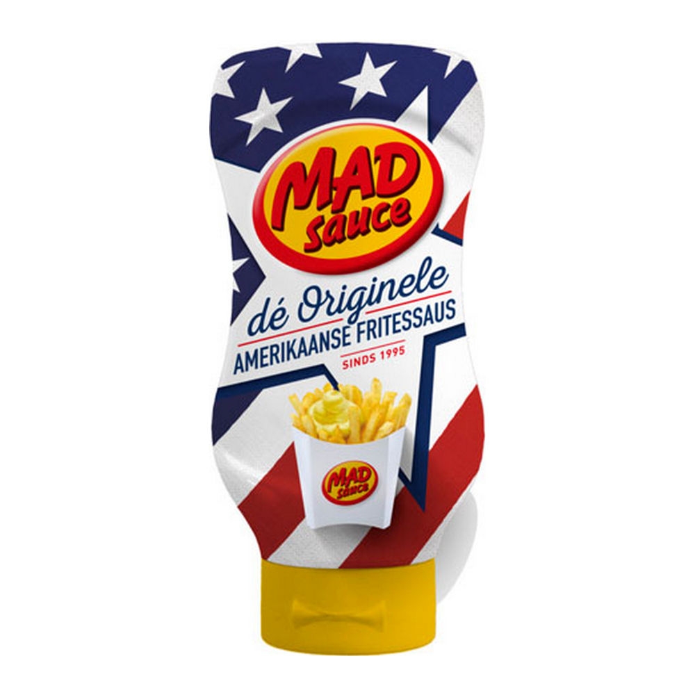 Mad Sauce - American French Fries Sauce - 500ml