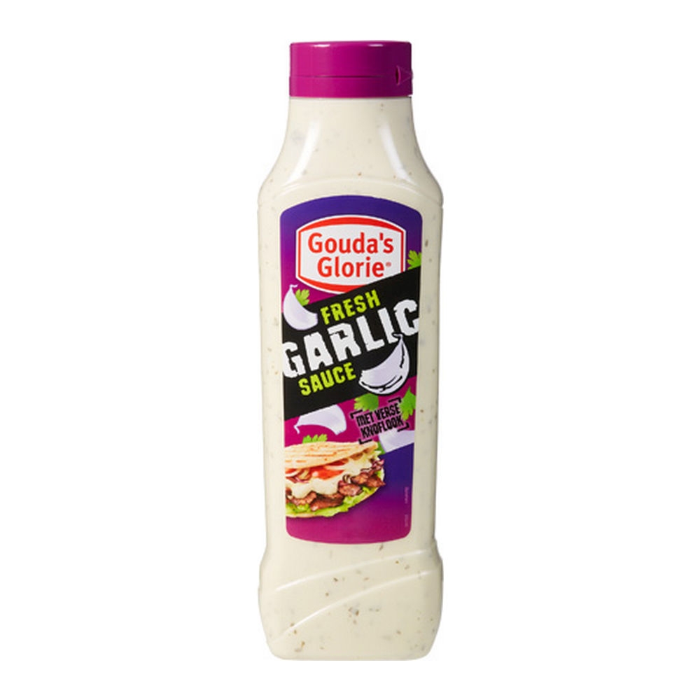 Gouda&apos;s Glorie - Fresh Garlic Sauce - 850ml