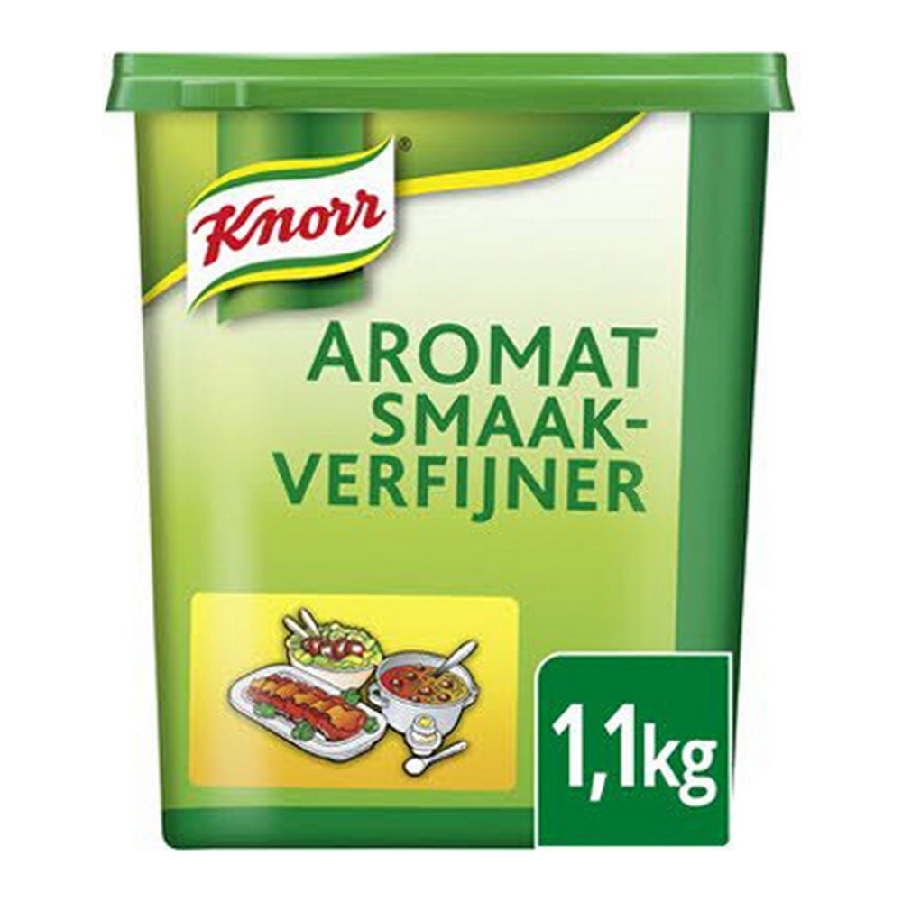 Knorr - 1-2-3 Aromat Flavour Refiner - 1,1kg