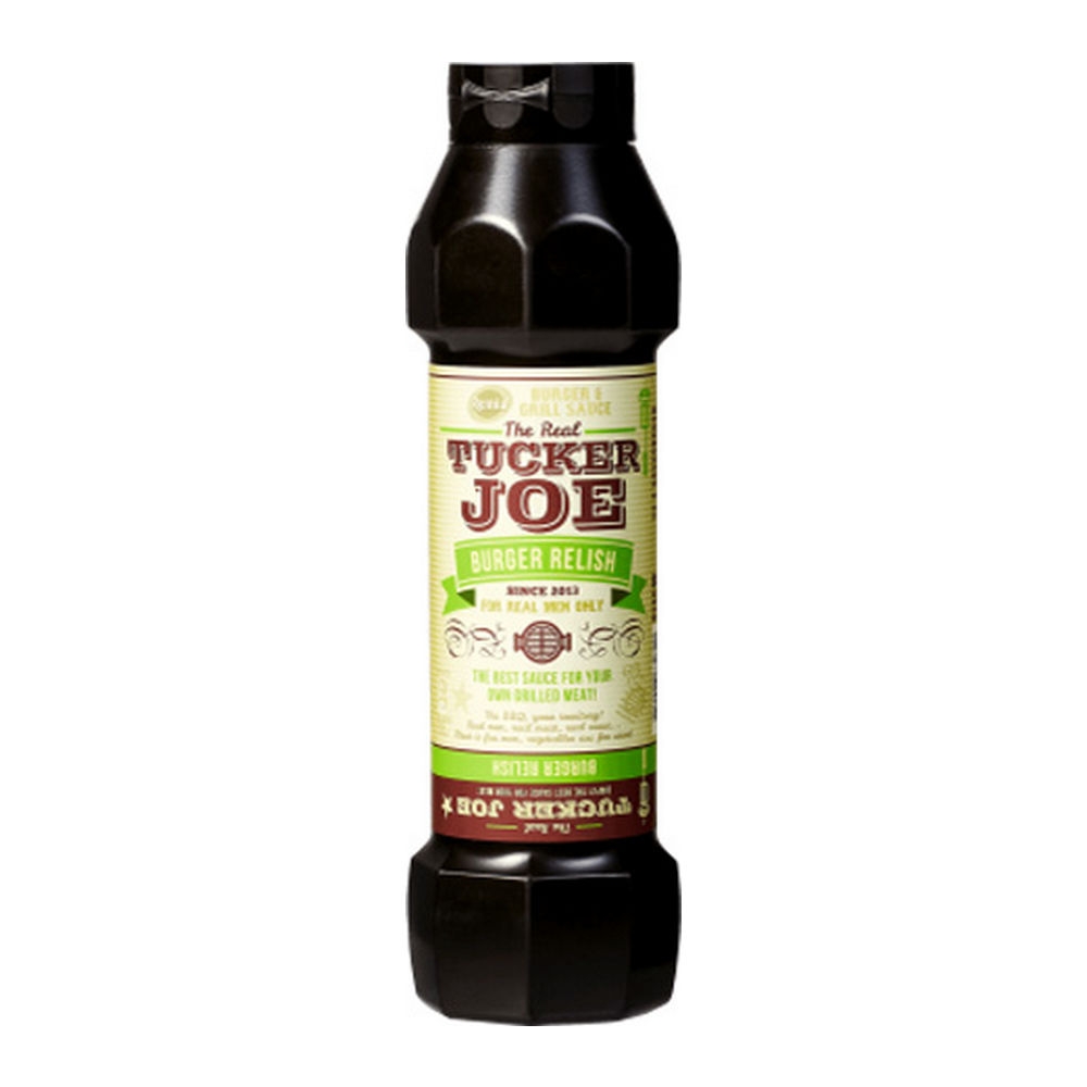 Remia - Burger & Grill "Tucker Joe" Burger Relish - 800ml