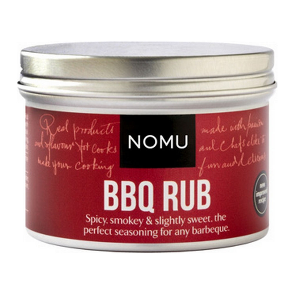 Nomu - BBQ Rub - 55g