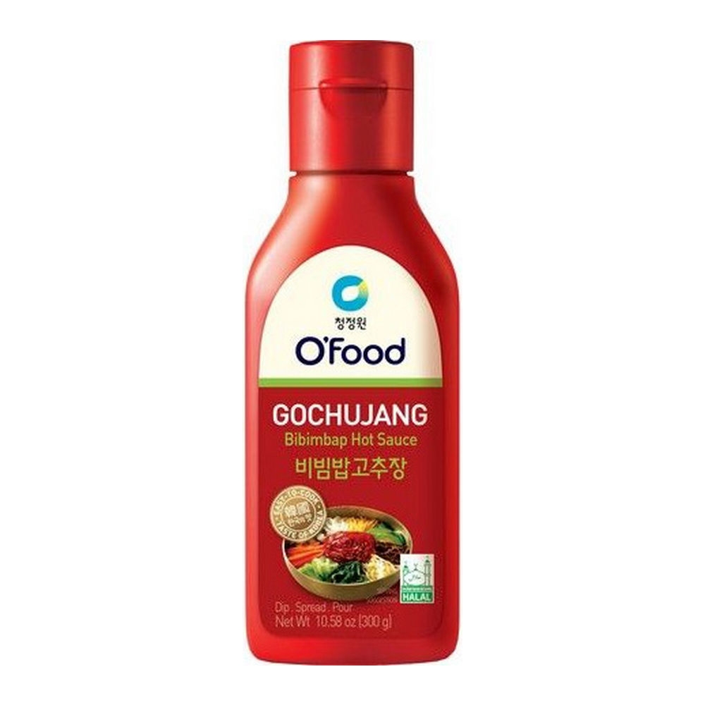 O&apos;food - Gochujang Bibimbap Hot Sauce - 300g