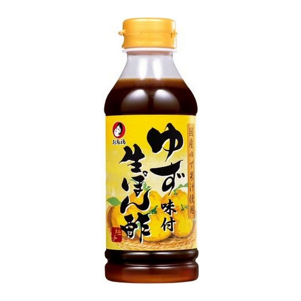 Otafuku - Yuzu Ajitsuke Nama Ponzu Sauce - 300ml