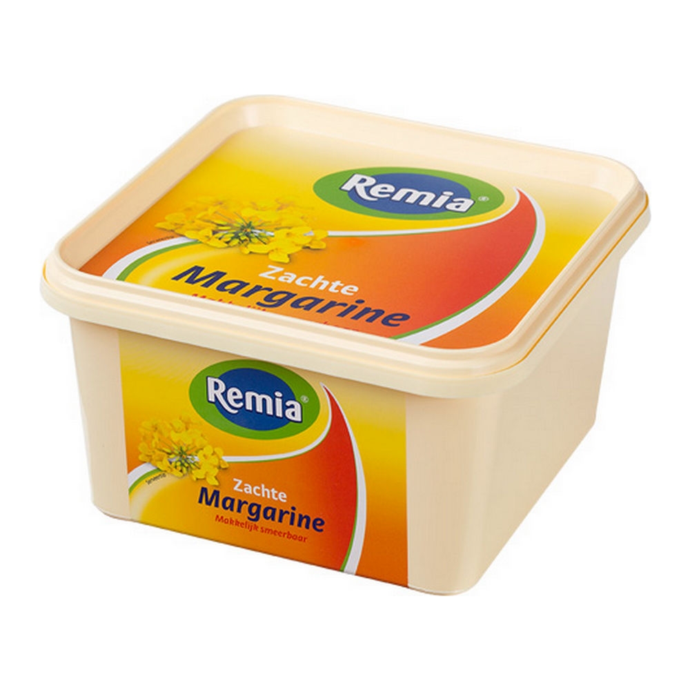 Remia - Soft Margarine - 2kg