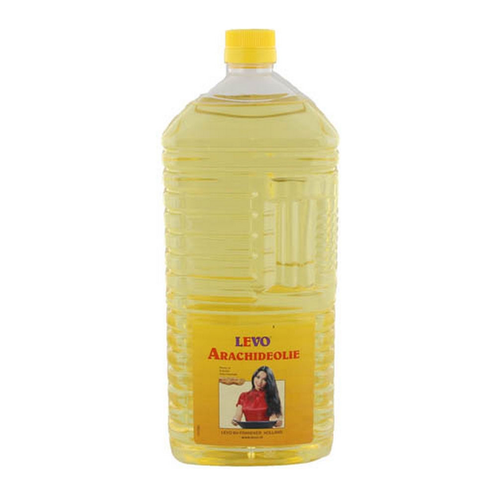 Levo - Peanut Oil - 3 ltr
