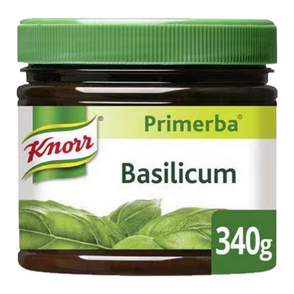 Knorr Primerba - Basil - 340g