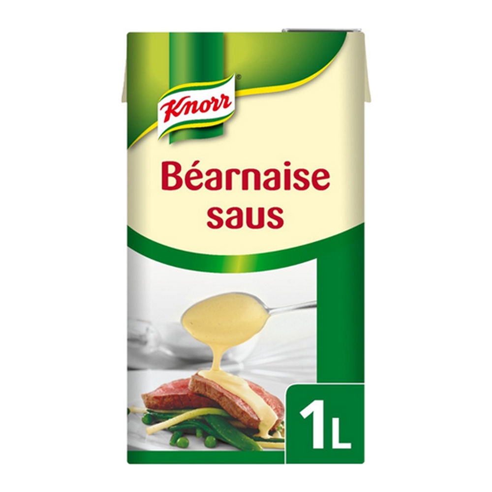 Knorr Garde d&apos;Or - B&eacute;arnaise Sauce - 1ltr