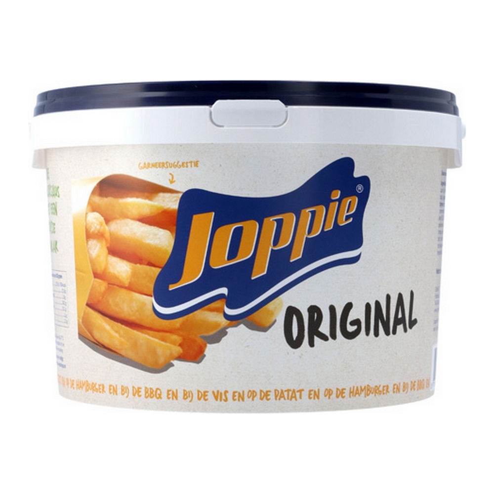 Elite - Joppie Sauce Original - 5kg