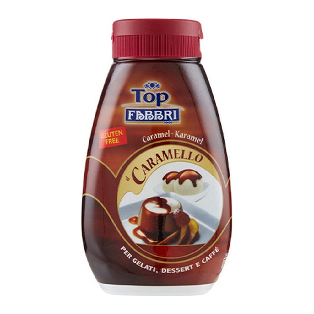 Fabbri - Mini Topping Caramel - 225g