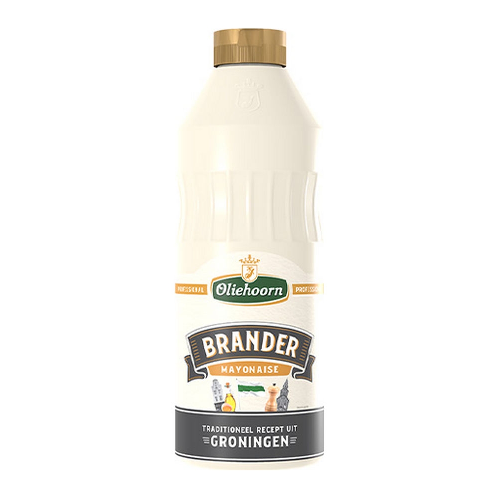 Oliehoorn - Brander Mayonnaise - 900ml