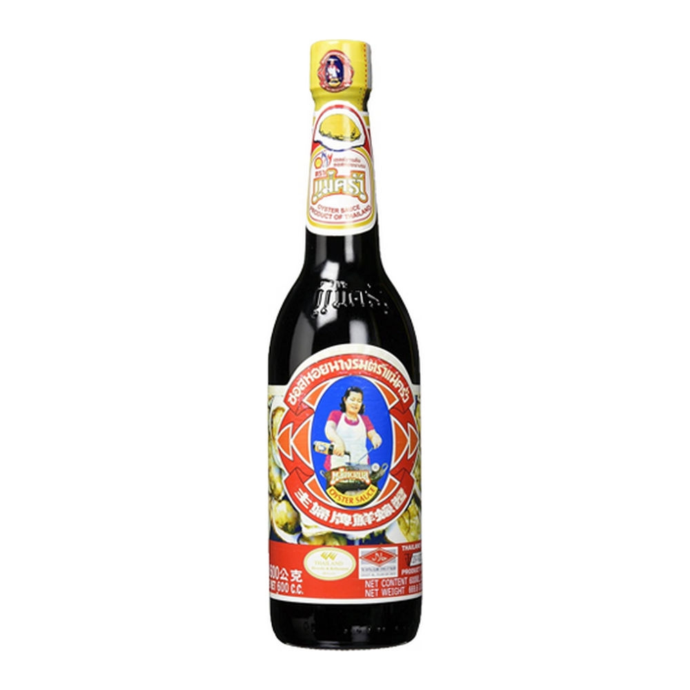 Maekrua - Oyster Sauce - 600ml