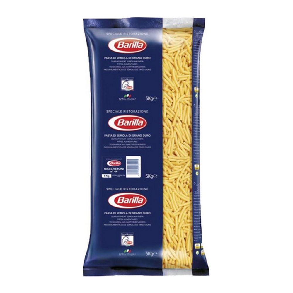 Barilla - Maccheroni N&ordm; 44 - 5 kg