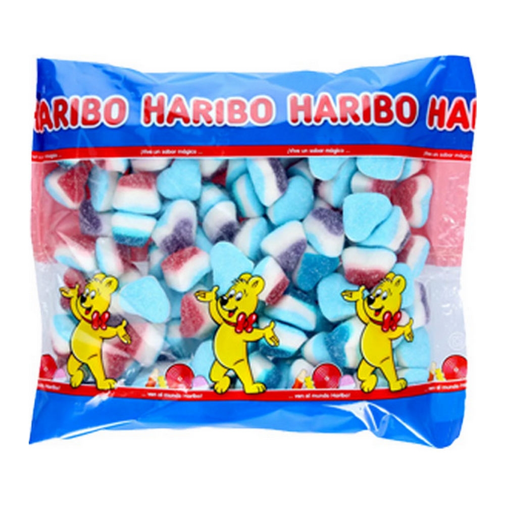 Haribo - Love F!ZZ - 1kg