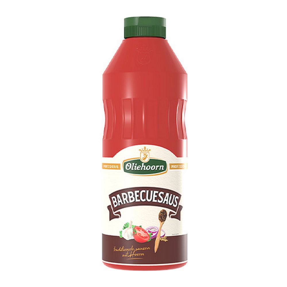 Oliehoorn - Barbecue Sauce - 900ml