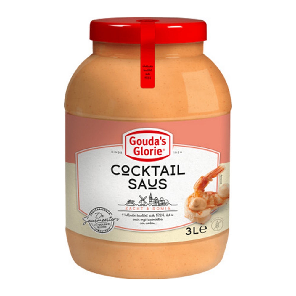 Gouda&apos;s Glorie - Cocktail Sauce - 3ltr