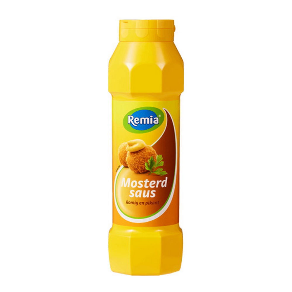 Remia - Mustard Sauce - 800ml