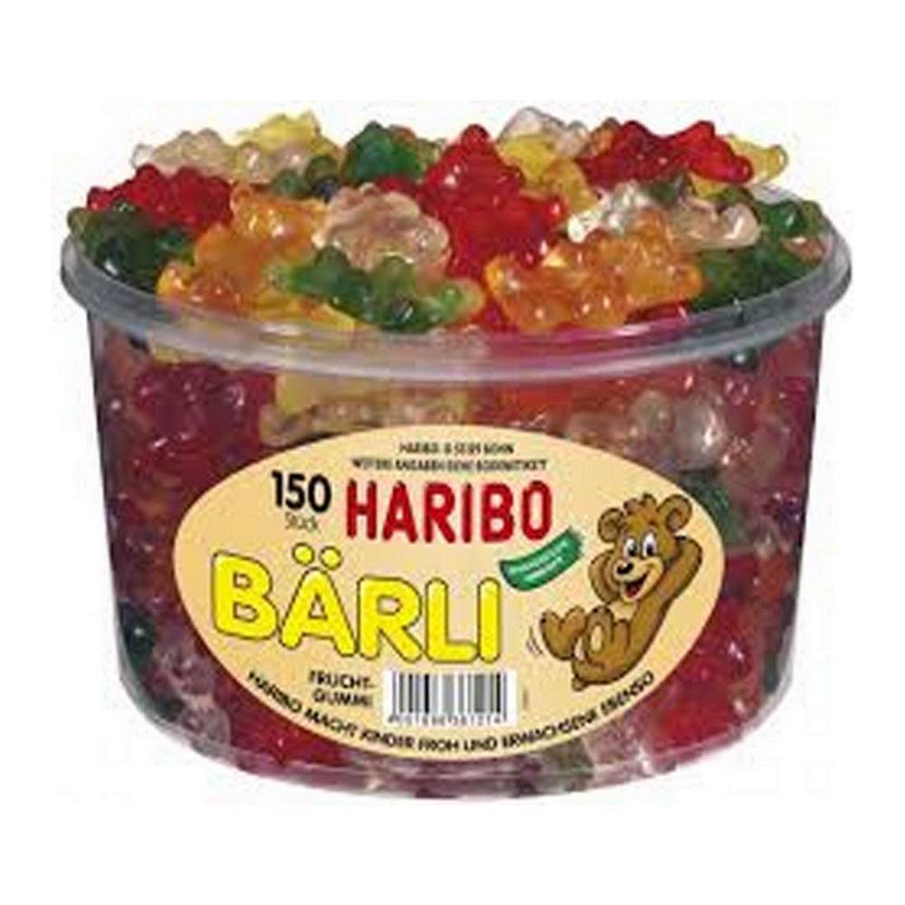 Haribo - Bärli - 150 pieces