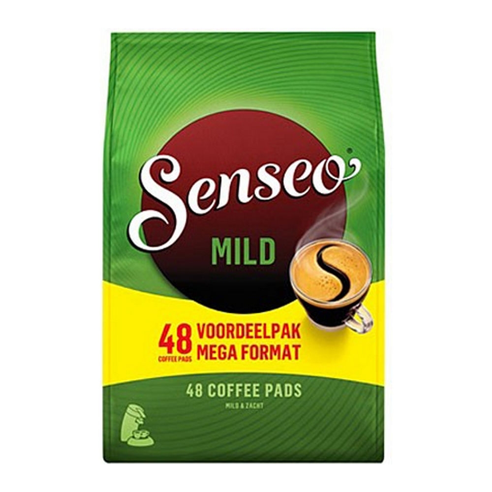 Senseo Mild - 48 pads
