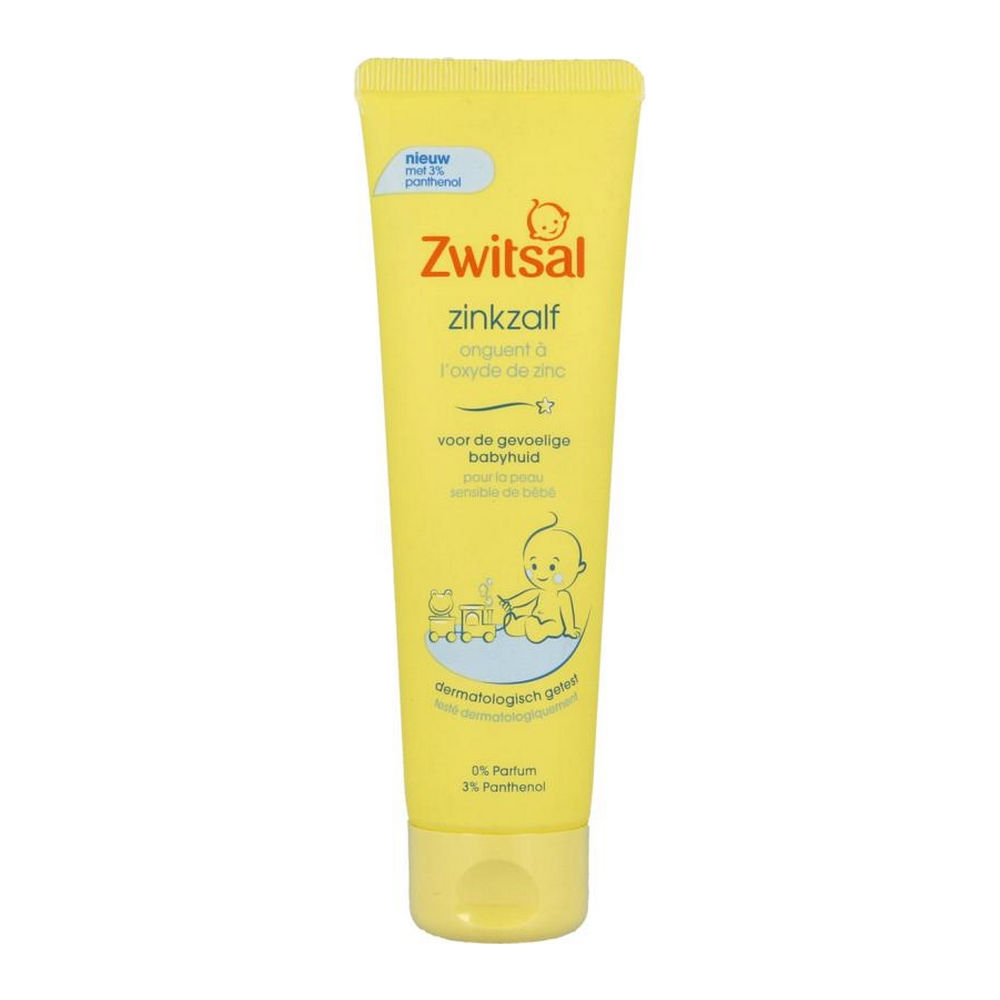 Zwitsal - Zinc Ointment - 100ml