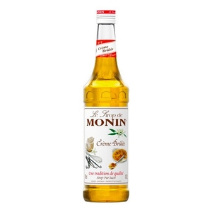 Monin | Siroop Creme Brulee | 0.7 liter
