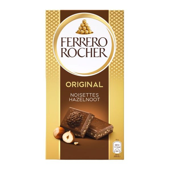 Ferrero Rocher | Melk | 8 x 90 gram