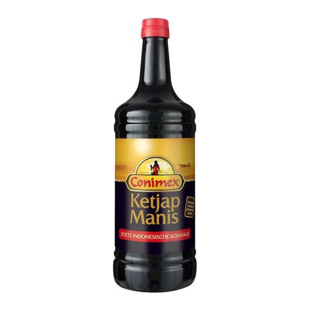 Conimex - Ketjap Manis - 1ltr