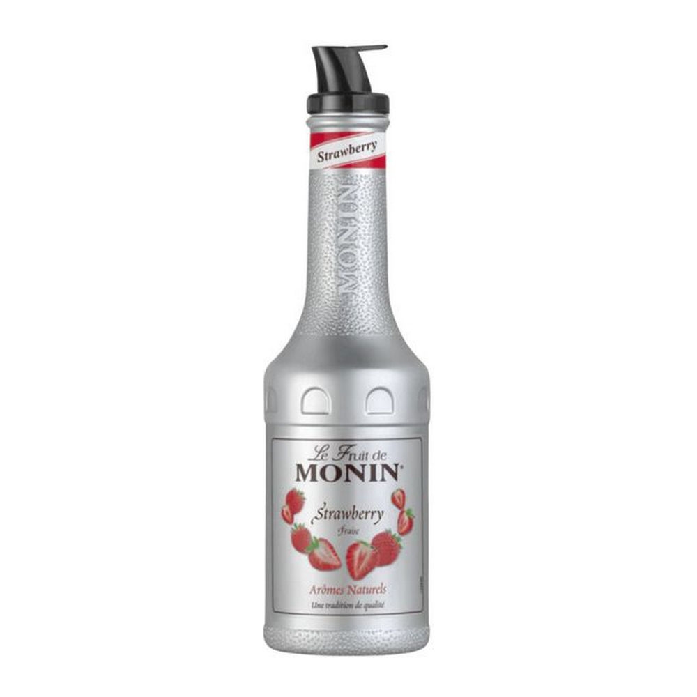 Monin Le Fruit Strawberry Puree 1 Litre NWT7260