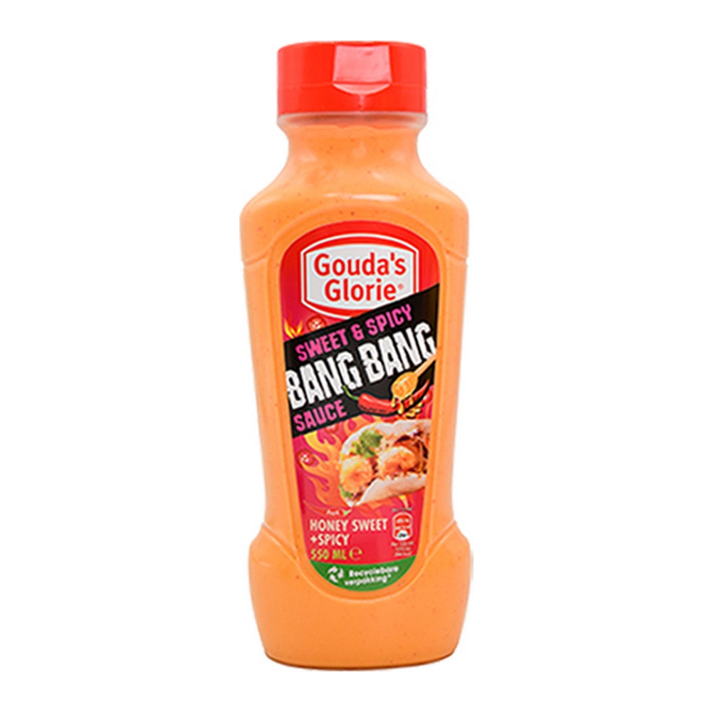 Gouda&apos;s Glorie - Bang Bang Sauce - 550ml