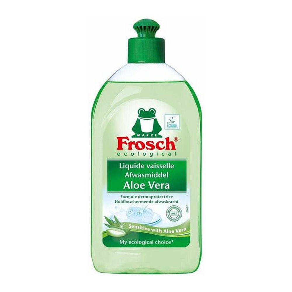 Frosch - Afwasmiddel Aloe Vera - 500ml