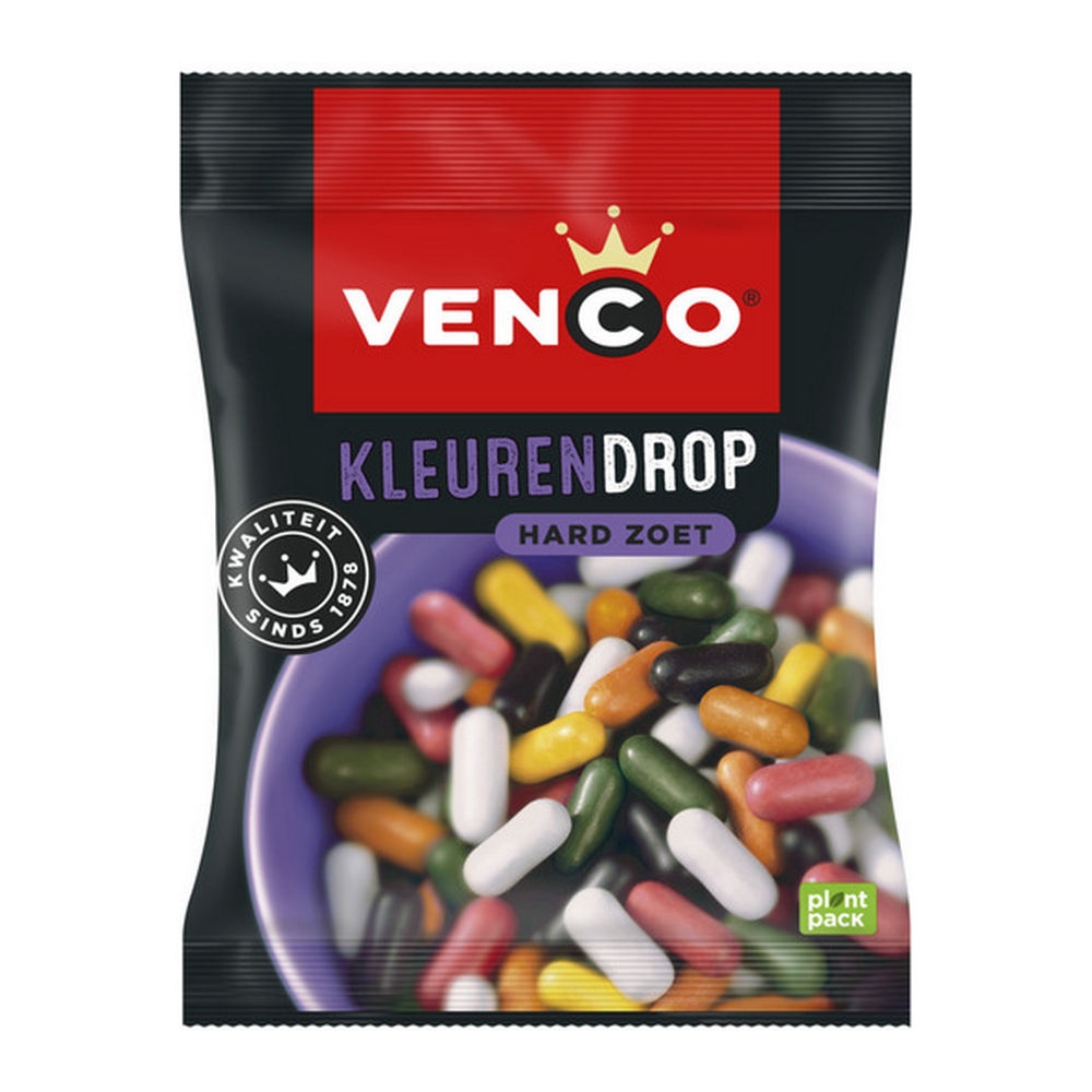 Venco - Kleurendrop - 18x 285g