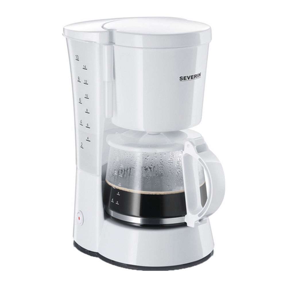 KA 4323 ws - Coffee maker with glass jug KA 4323 ws