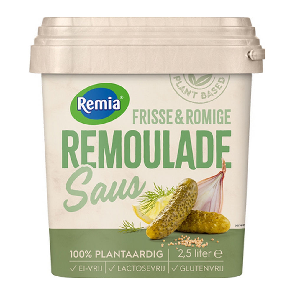 Remia - Remoulade Sauce - 2,5ltr