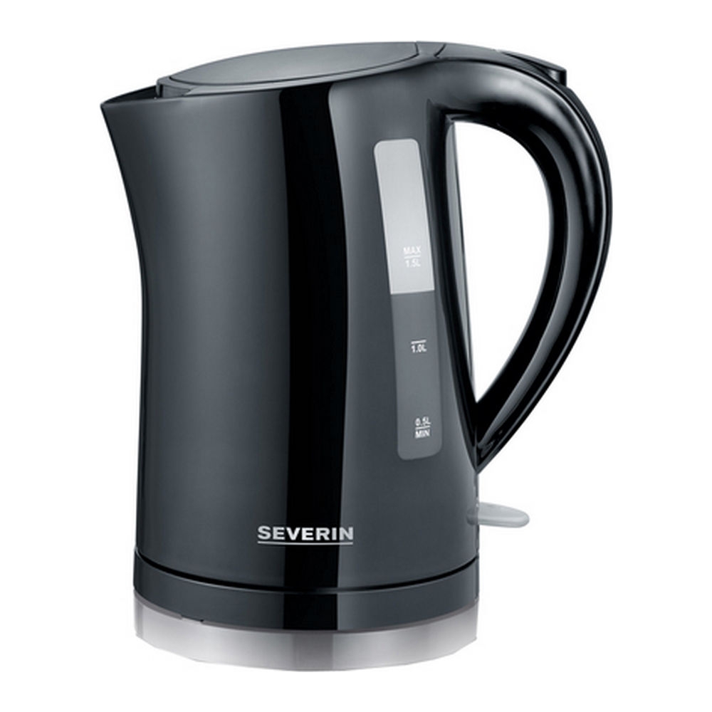 WK 3498 sw - Water cooker 1,5l cordless WK 3498 sw