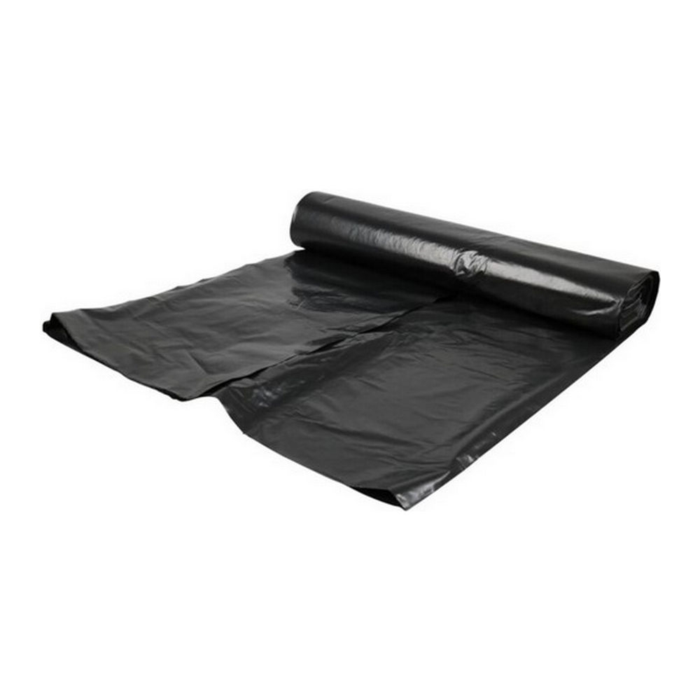 Afvalzak - Zwart 90x125cm T60 Rol - 10x 10 stuks