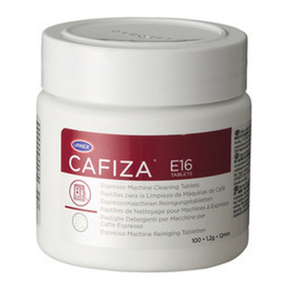 Urnex Cafiza E16 Espresso Machine Cleaner Tablets 1.2g (100 pack)