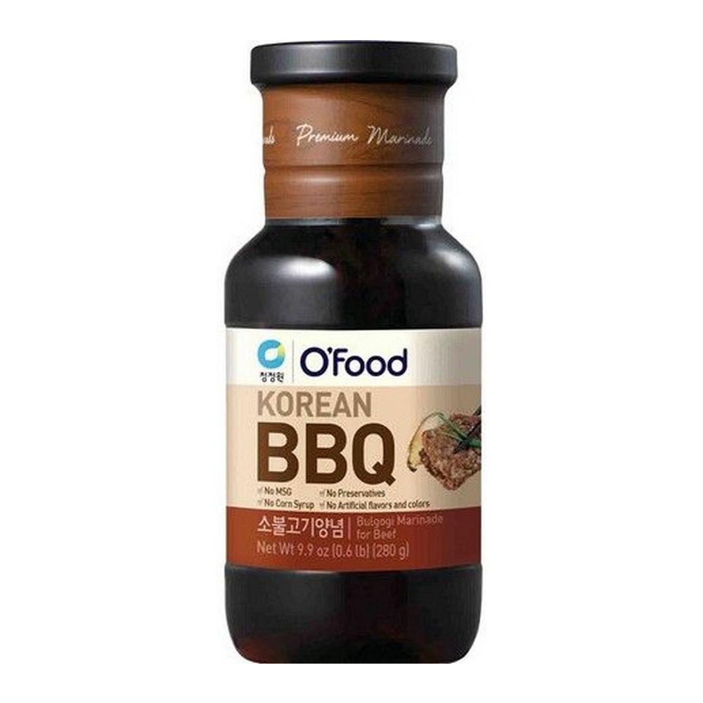 O&apos;Food - Korean BBQ Bulgogi Marinade For Beef - 280g