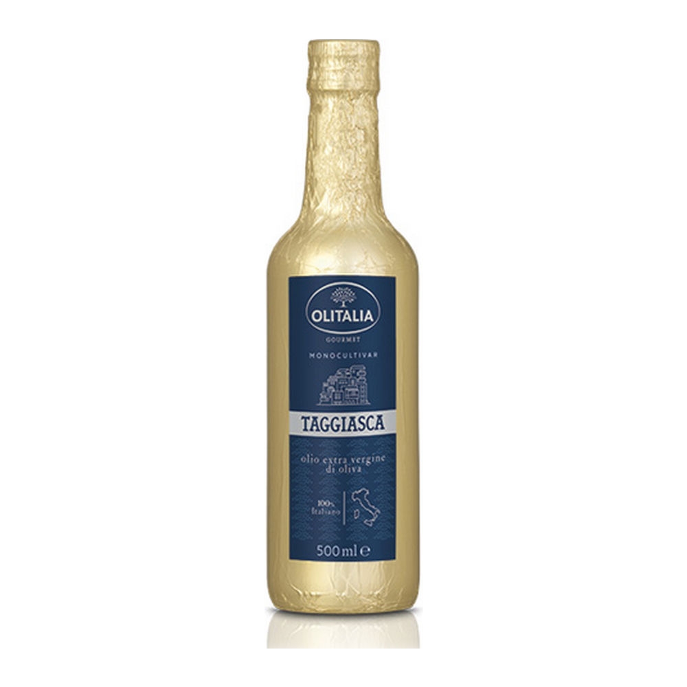 Olitalia - Olive Oil Extra Virgin Taggiasca- 500ml