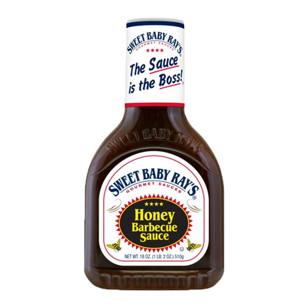 Sweet Baby Ray&apos;s - Honey Barbecue Sauce - 425ml