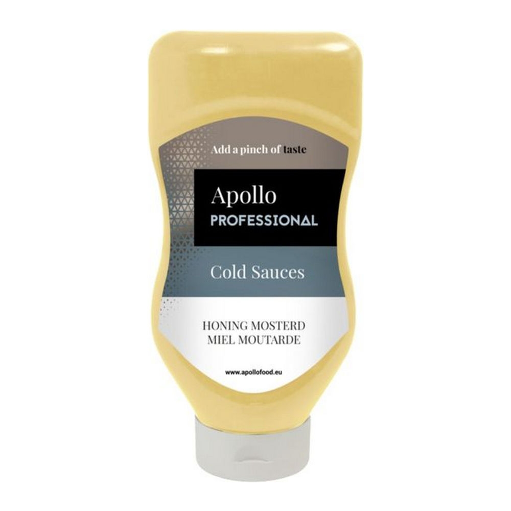 Apollo - Honey Mustard Sauce Bottle - 710ml