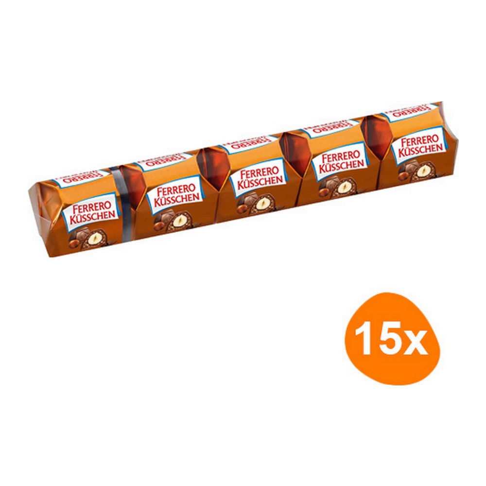 Ferrero - Küsschen (T5) - 15x 44g