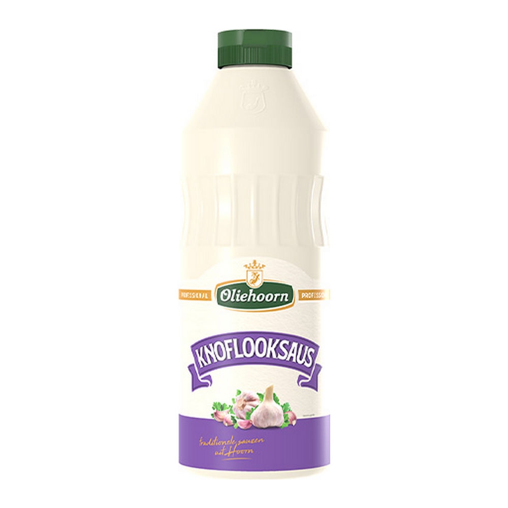 Oliehoorn - Garlic Sauce - 900ml