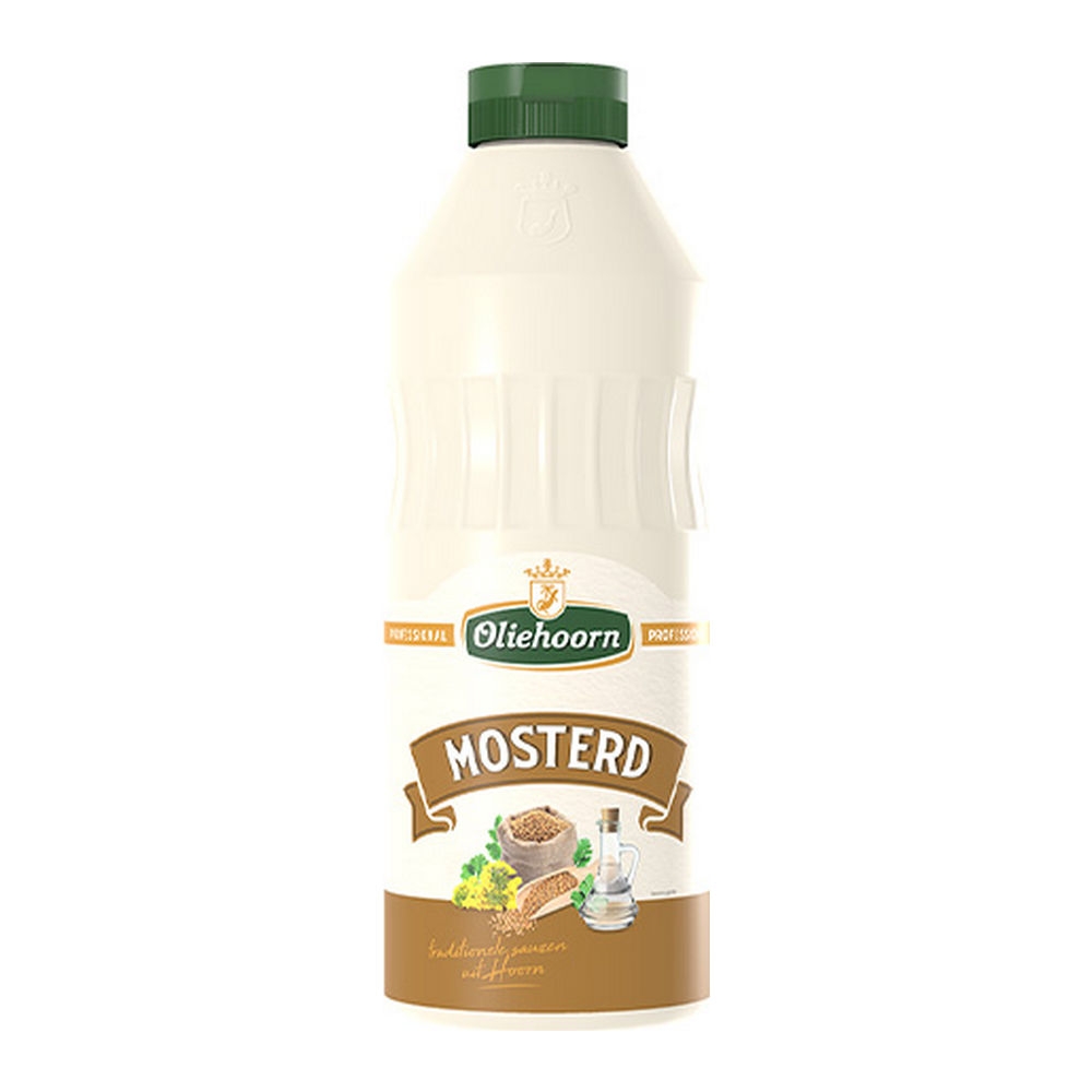 Oliehoorn - Mustard - 900ml