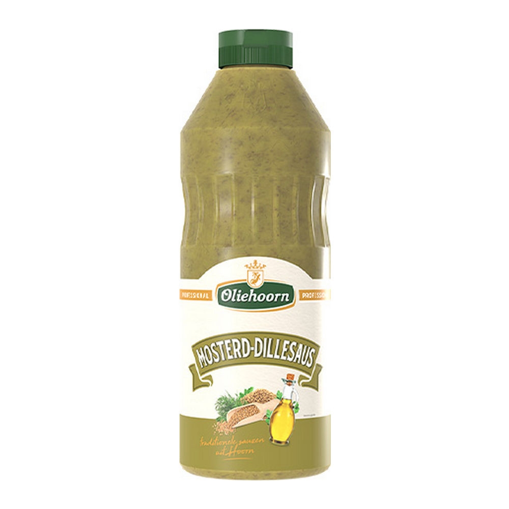Oliehoorn - Mustard-dill sauce - 900ml