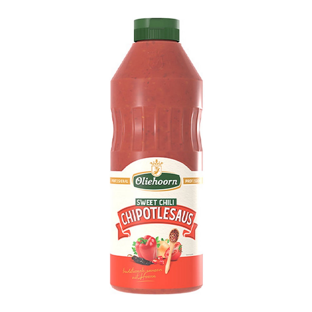 Oliehoorn - Sweet Chili Chipotle - 900ml
