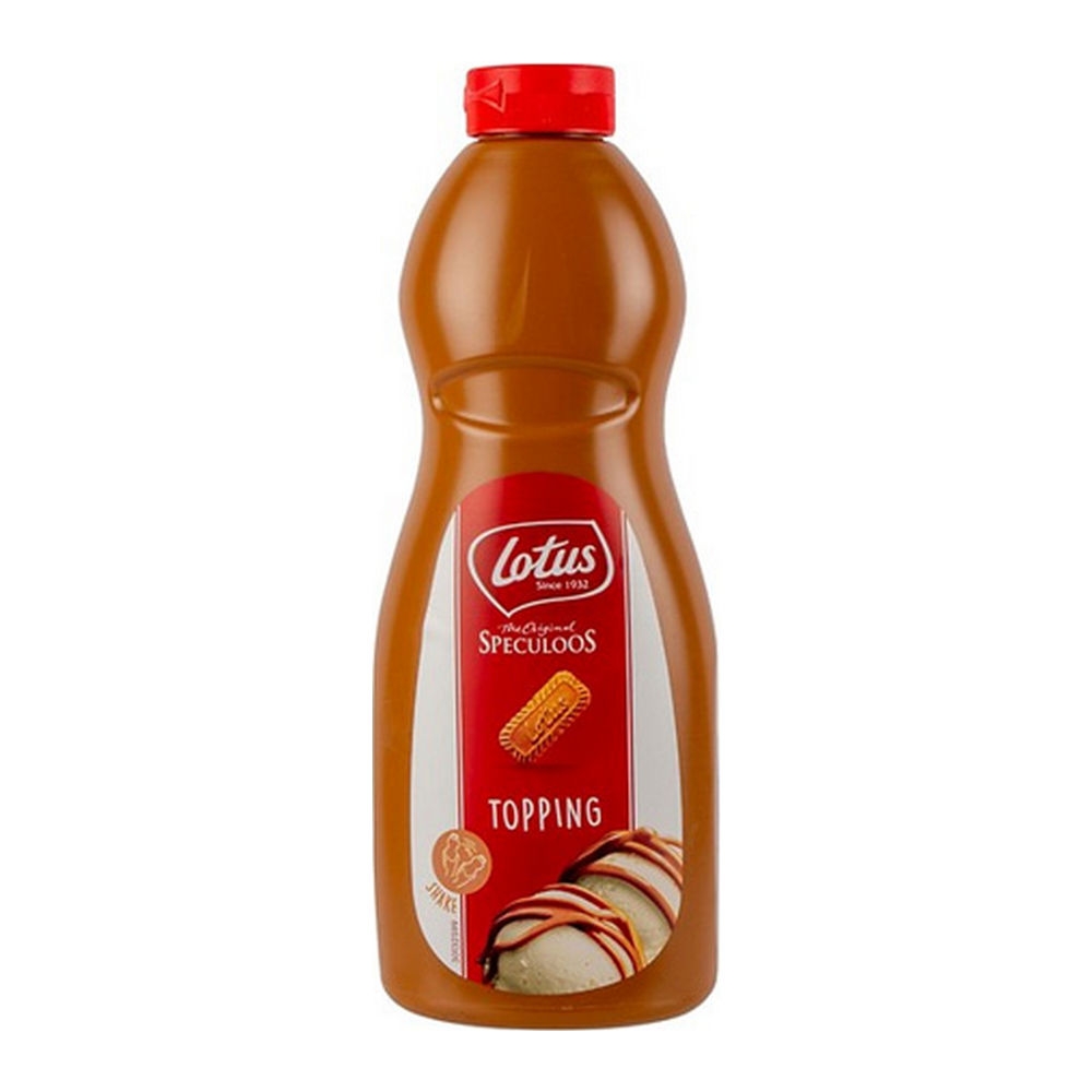 Lotus - Biscoff Squeezy Sauce - 1kg