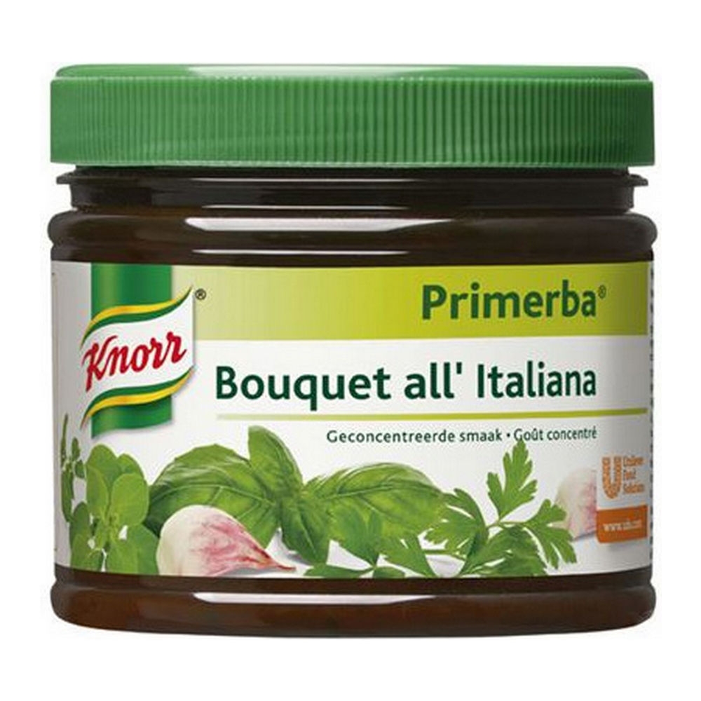Knorr Primerba - Bouquet all&apos;Italiana - 340gr
